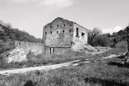 RUDERI  Palazzo fam. Mannacio
