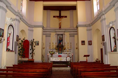 CHIESA S.M.DELLE GRAZIE NAVATA CENTRALE