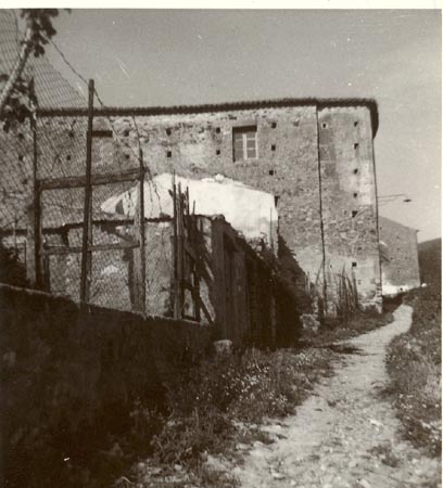 VEDUTA  CHIESA DEELE GRAZIE BN