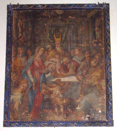 CIRCONCISIONE  DEL 1700