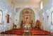 INTERNO CHIESA DEL ROSARIO