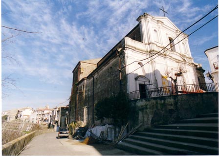 chiesa s.foca