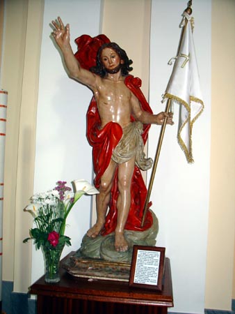 CRISTO RISORTO