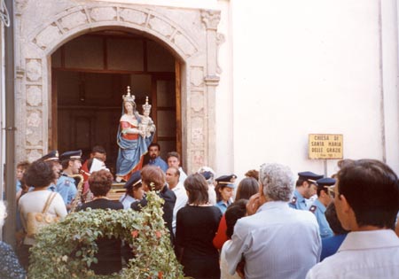 SANTA MARIA DELLE GRAZIE  PROCESSIONE DEL 21-9-2003 (8)