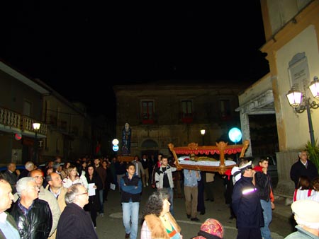 PASQUA LA PASSIONE 25-3-2005 (2)