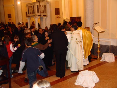 PASQUA  LA CENA 25-3-2005 (4)