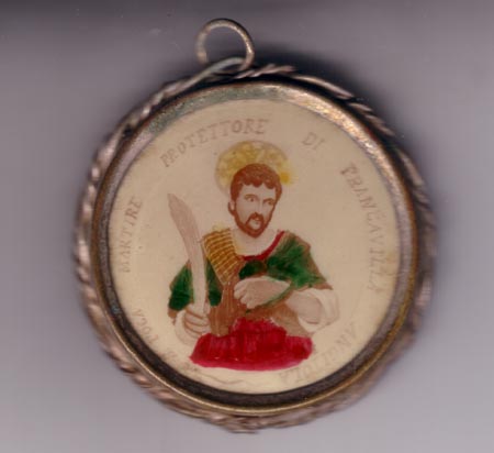 RICORDO DON VINCENZO FIUMARA