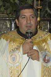 Padre Rocco Benvenuto